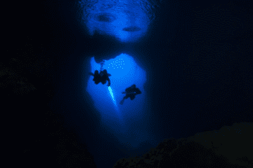 Night Diving