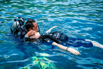 padi rescue diver